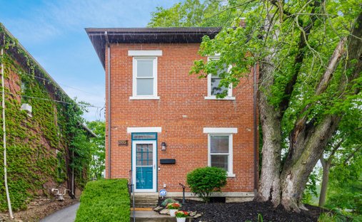 Maison à Columbus, Ohio, États-Unis 1
