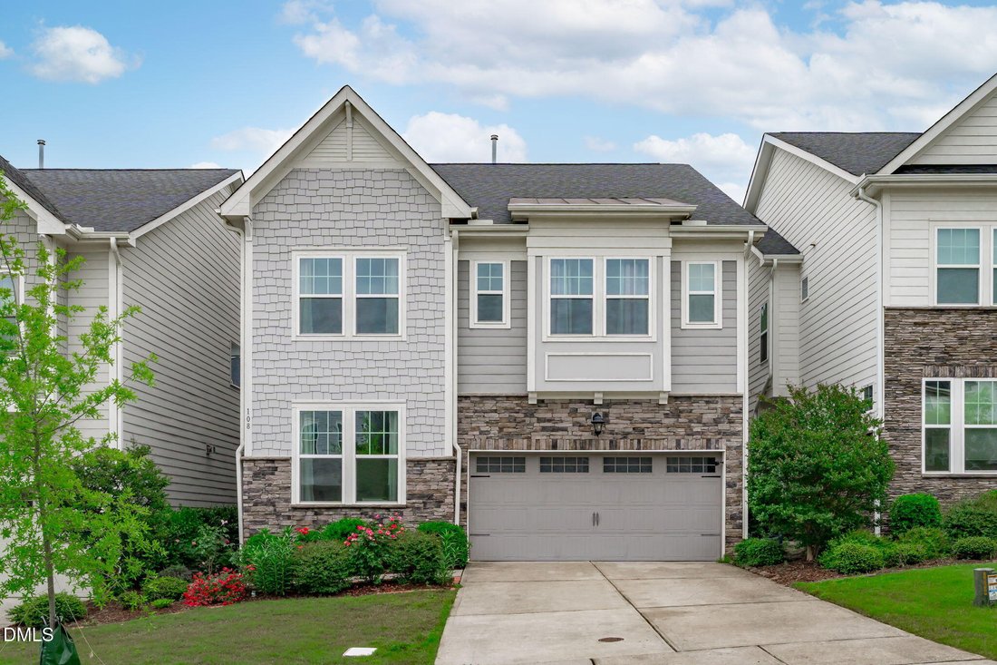 Townhouse in Holly Springs, North Carolina, United States 1 - 17822838