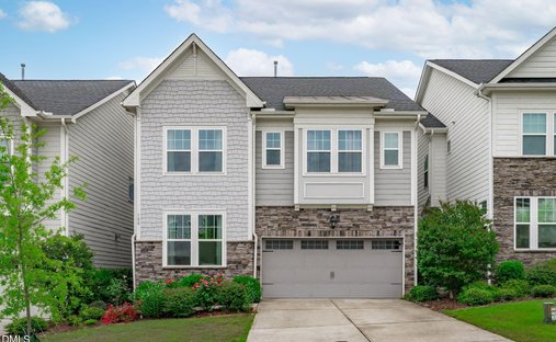 Townhouse in Holly Springs, North Carolina, United States 1