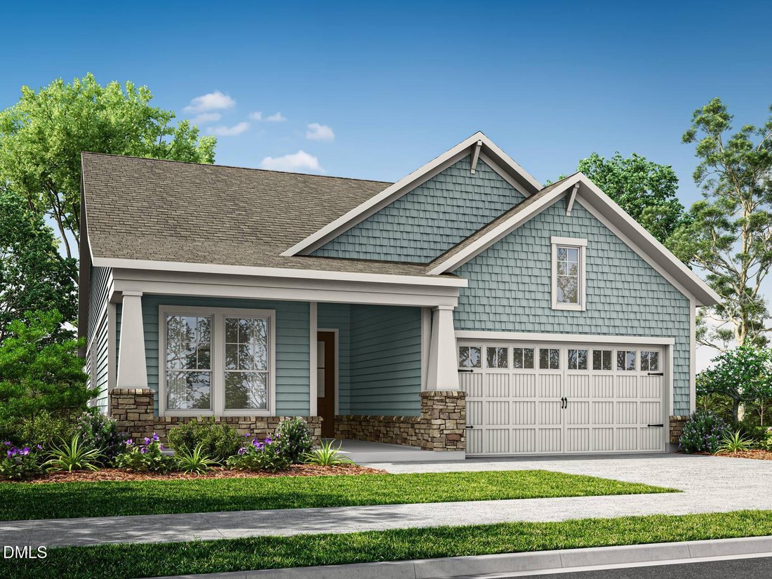 House in Fuquay-Varina, North Carolina, United States 1 - 17813260