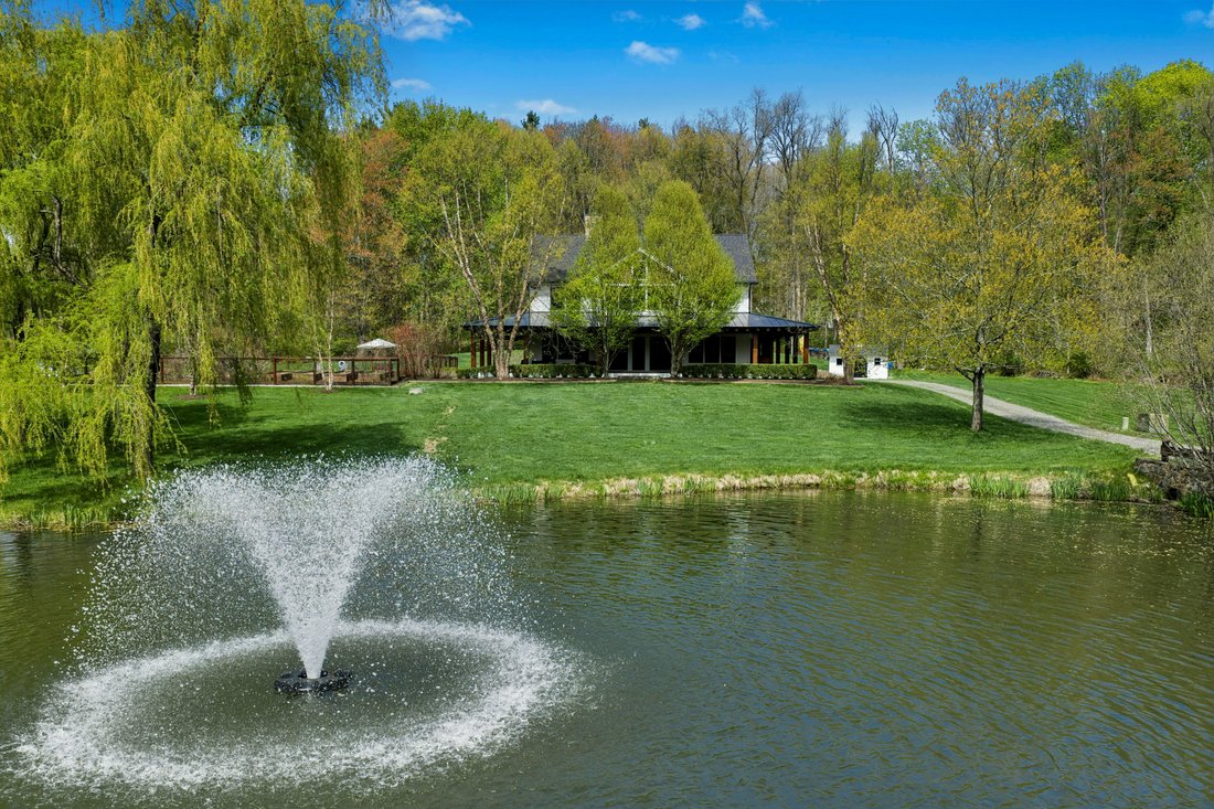 House in Redding, Connecticut, United States 1 - 17820796