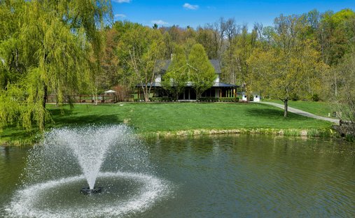 Casa a Redding, Connecticut, Stati Uniti 1