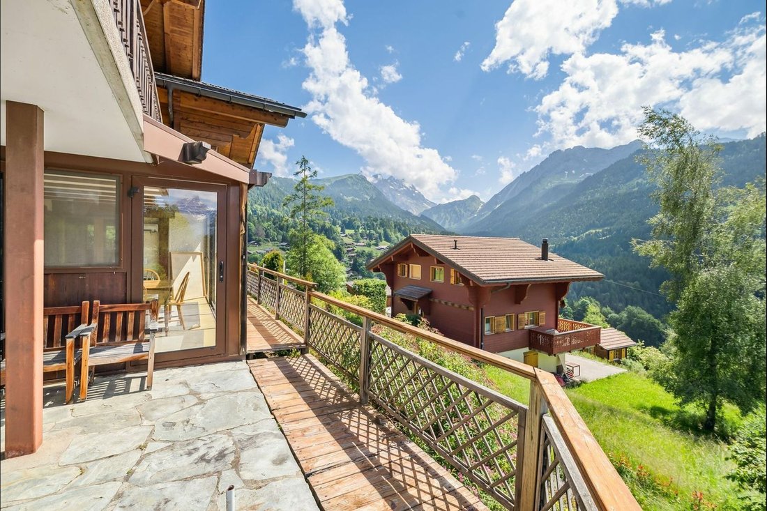 Maison à Gryon, Vaud, Suisse 2 - 15077403