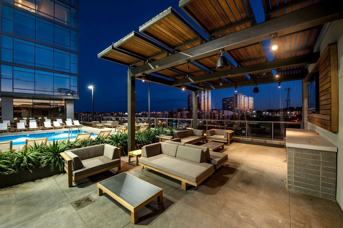 Condo in Nashville, Tennessee, United States 5 - 17827193