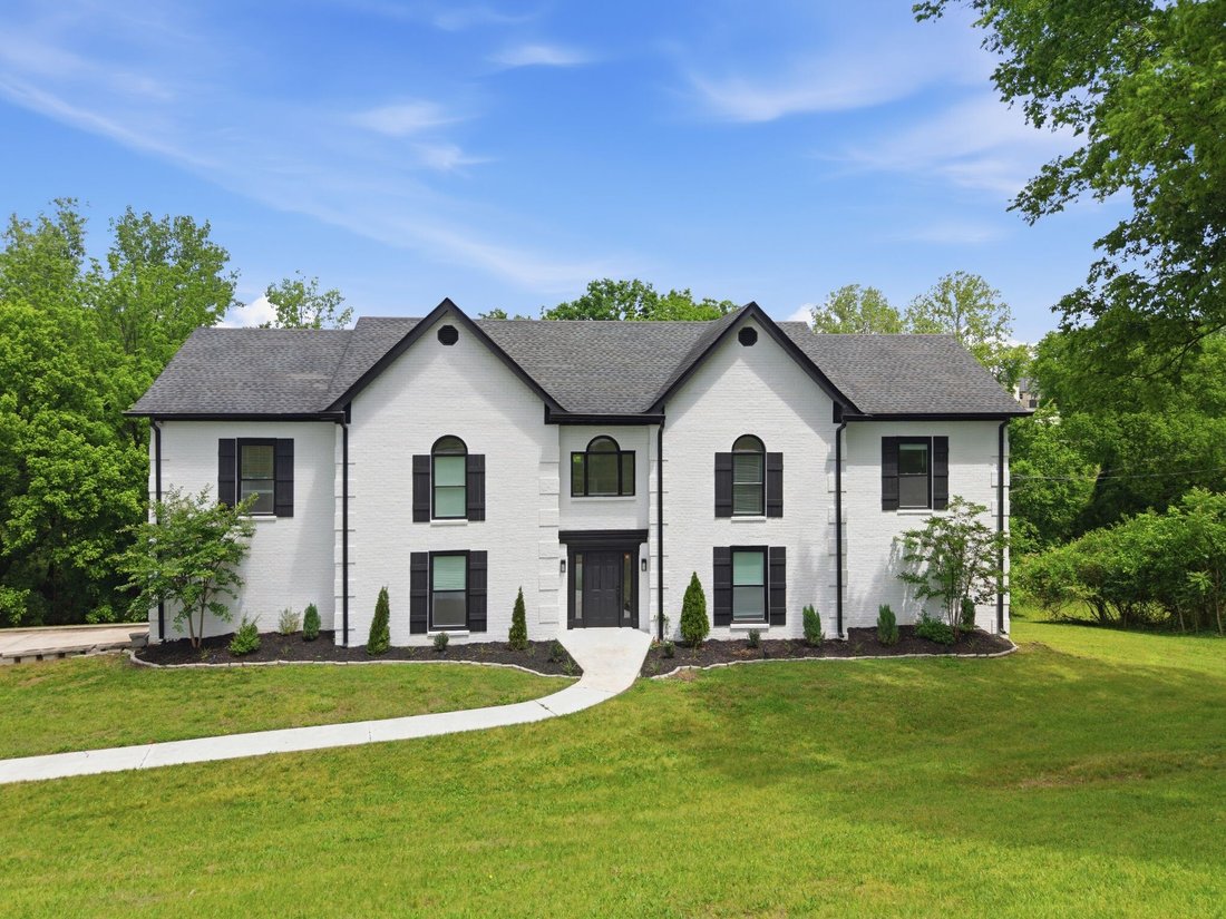 House in Hendersonville, Tennessee, United States 1 - 17816483
