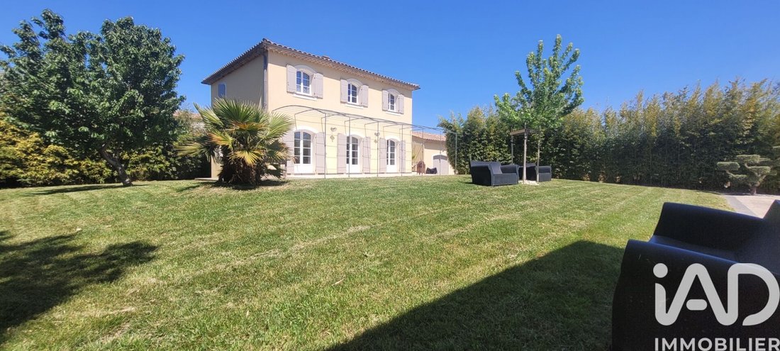 House in Orange, Provence-Alpes-Côte d'Azur, France 3 - 17822277