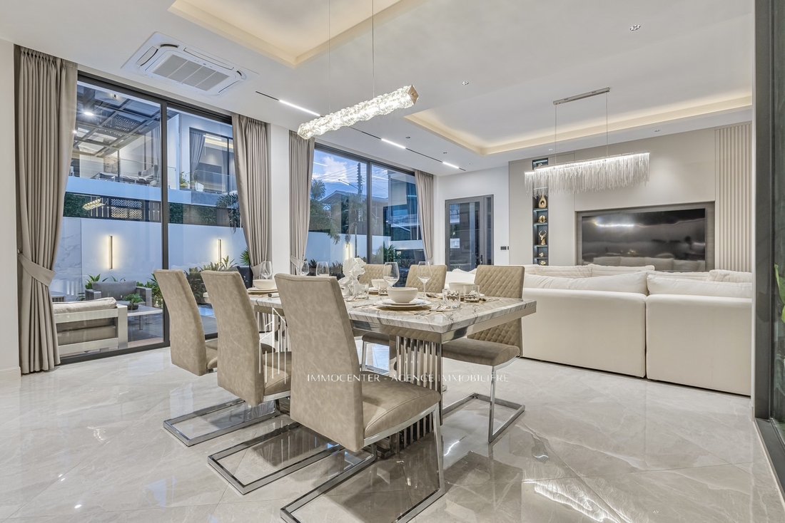 Villa in Pattaya City, Chon Buri, Thailand 4 - 17833219