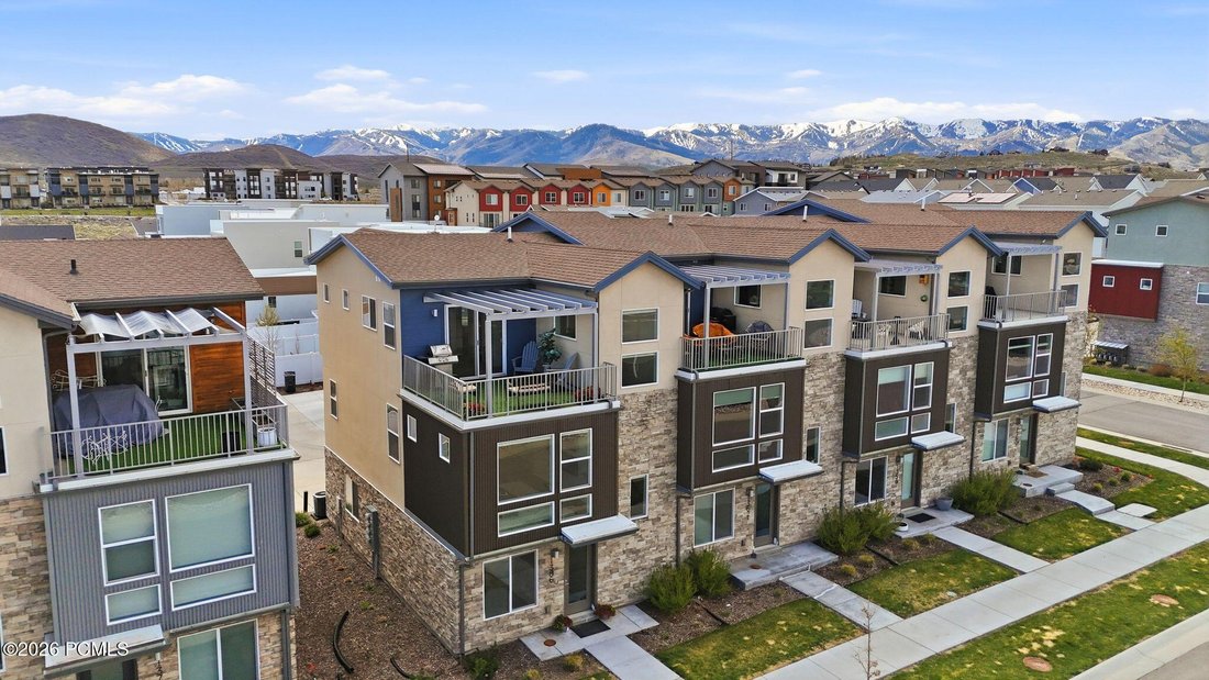 Townhouse in Park City, Utah, United States 1 - 17353075