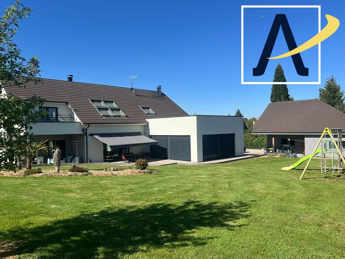 House in Arcey, Bourgogne – Franche-Comté, France 1 - 17831574