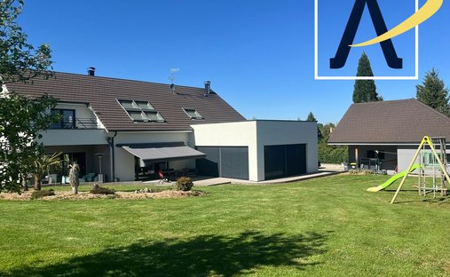 House in Arcey, Bourgogne – Franche-Comté, France 1