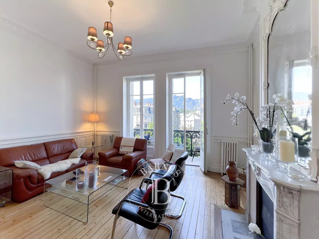 Apartment in Chantemerle-Saint Pol, Aix-les-Bains, France 1 - 13255874