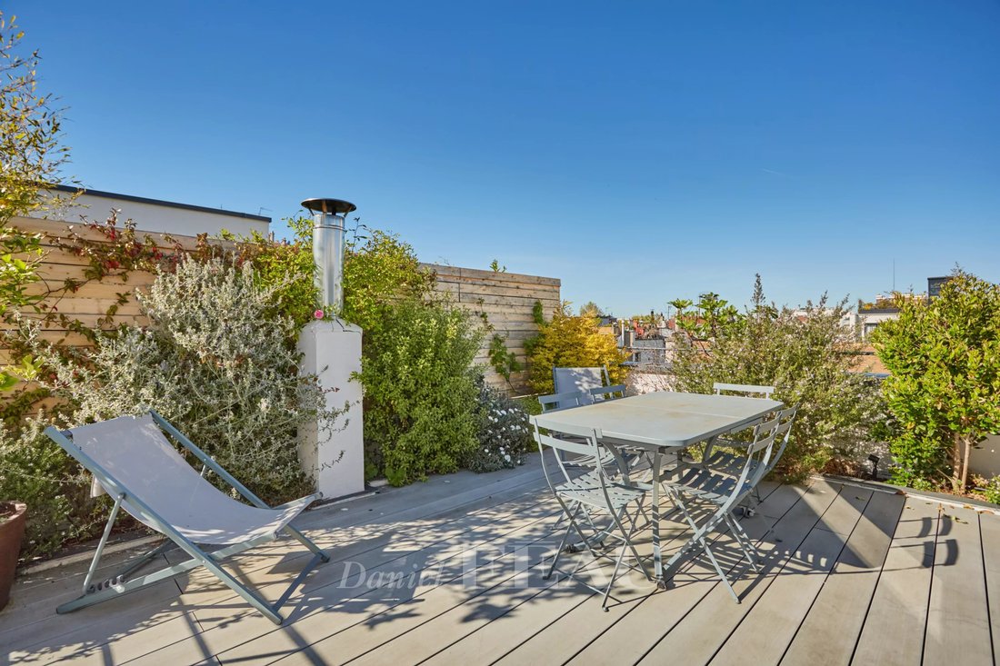 Casa a Vaillant-Sembat, Boulogne-Billancourt, Francia 2 - 17820631