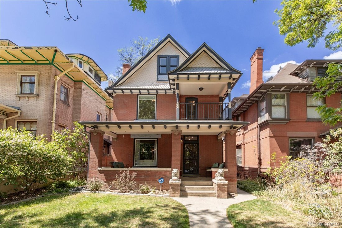House in Denver, Colorado, United States 1 - 17826725