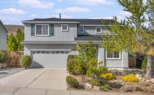 House in Reno, Nevada, United States 1