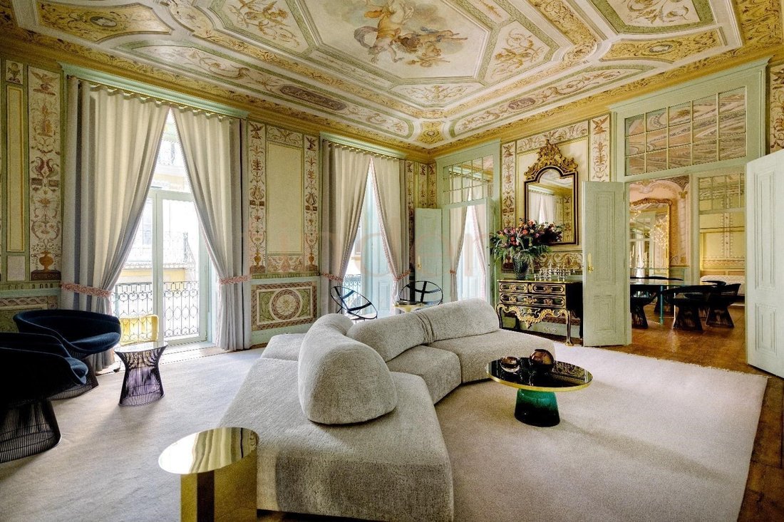 Apartment in Santa Maria Maior, Lisbon, Portugal 1 - 17821090