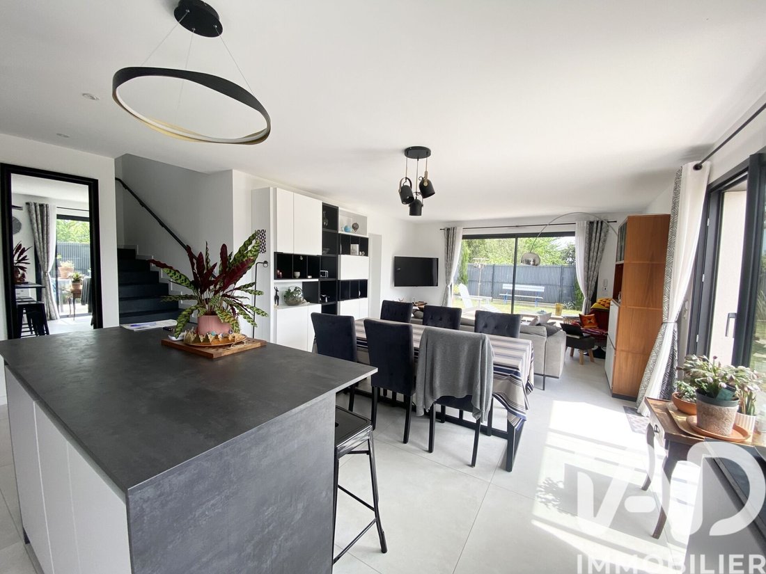 House in Littoral Ouest, Talmont-Saint-Hilaire, France 3 - 17823528