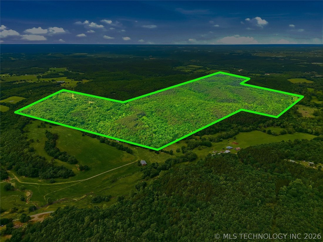 Land in Chewey, Oklahoma, United States 4 - 17827837