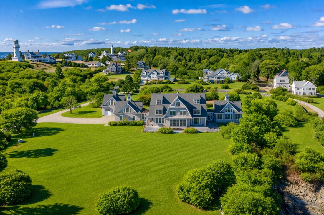House in Cape Elizabeth, Maine, United States 5 - 17821362