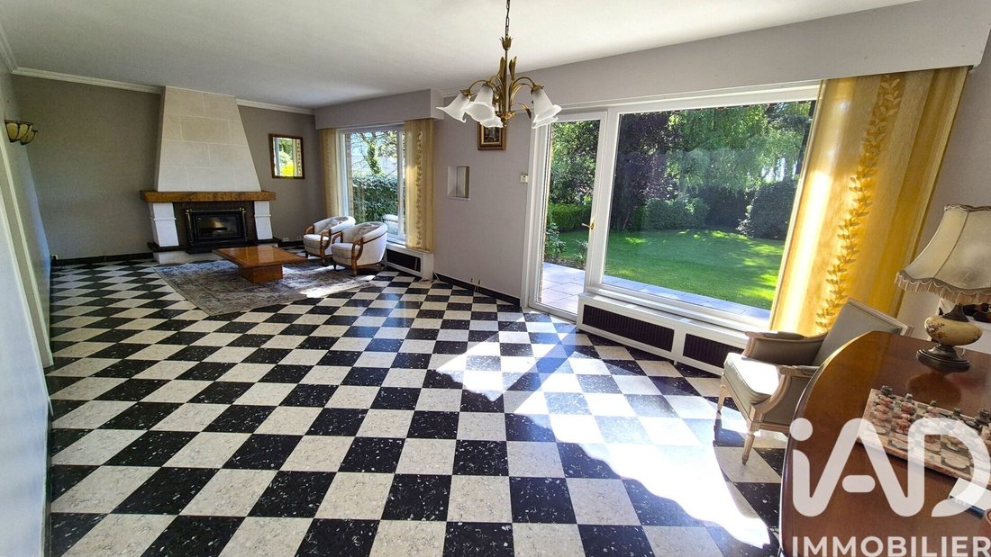 Haus in Zentrum-Plat Vinage, Roncq, Frankreich 4 - 17808084