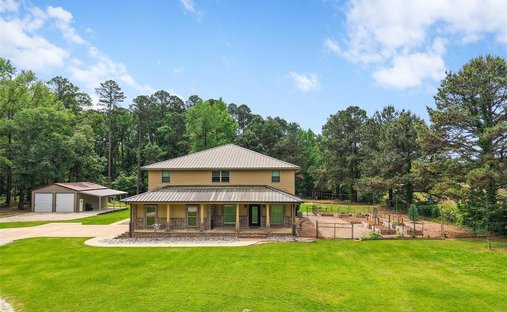 House in Henderson, Texas, United States 1