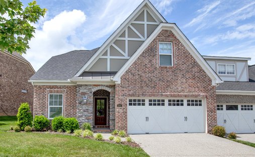 House in Hendersonville, Tennessee, United States 1