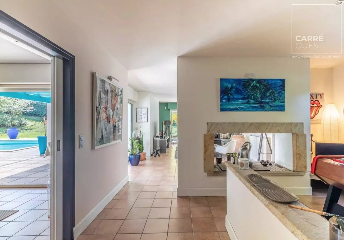 House in Arcangues, Nouvelle-Aquitaine, France 4 - 17612283