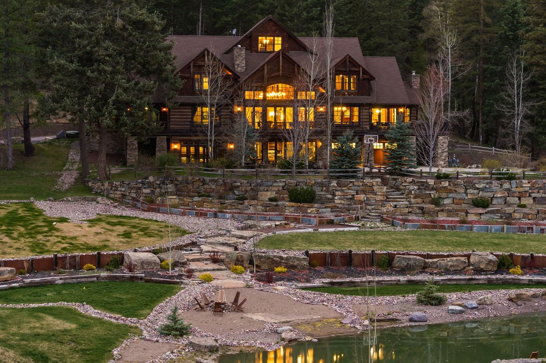House in Bigfork, Montana, United States 2 - 17832403