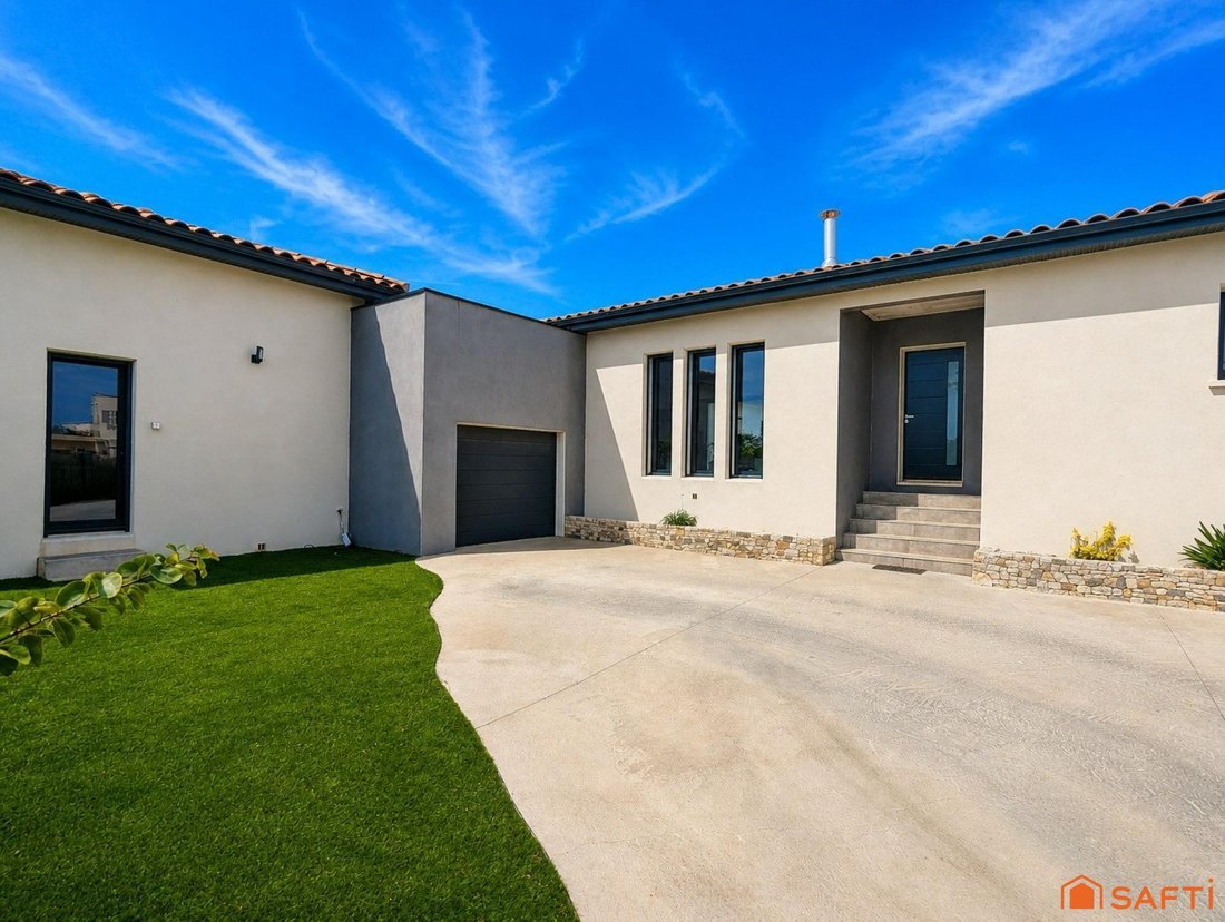House in Capouchiné, Nimes, France 2 - 17832700