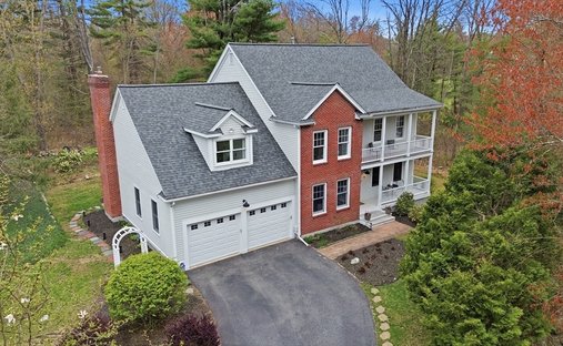 Haus in Acton, Massachusetts, Vereinigte Staaten 1