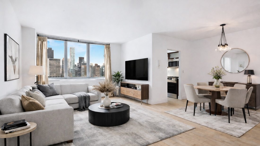 Condo in New York, New York, United States 1 - 17451852