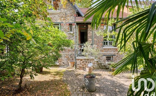 House in Le Vésinet, Ile-de-France, France 1