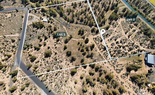 Land in Bend, Oregon, Vereinigte Staaten 1
