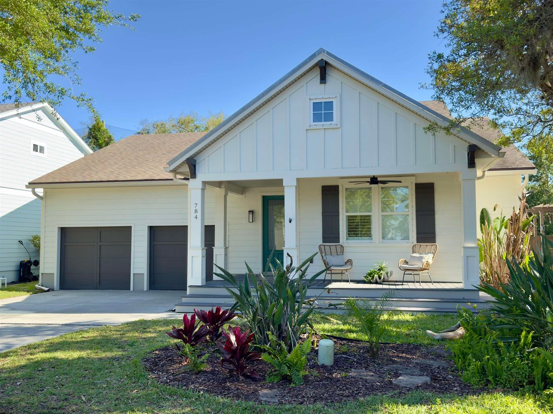 Haus in Sankt Augustine, Florida, Vereinigte Staaten 2 - 17816126