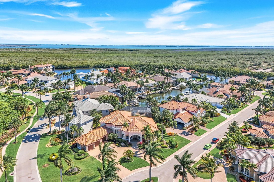 Maison à Cape Coral, Floride, États-Unis 3 - 17826093