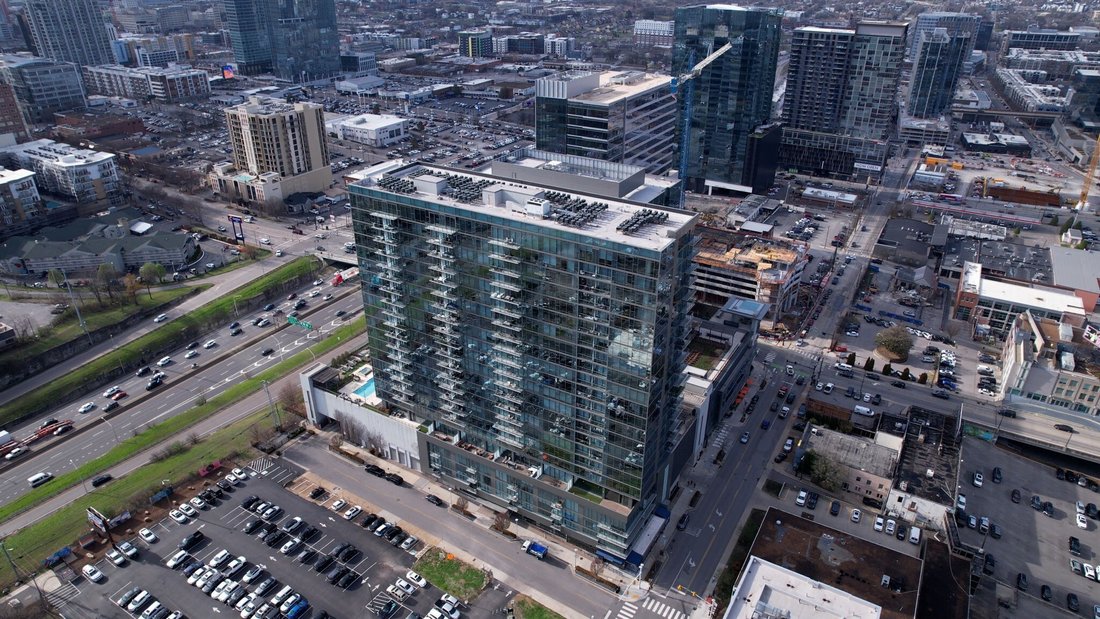Condo in Nashville, Tennessee, United States 1 - 17827193