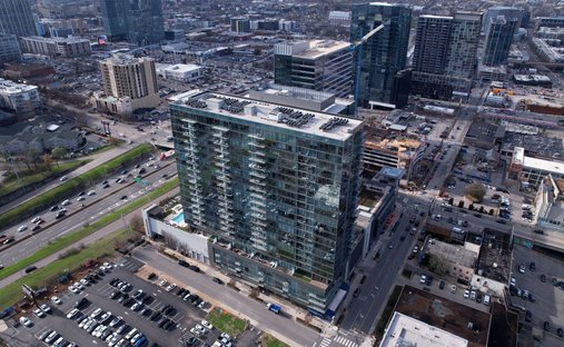 Condo in Nashville, Tennessee, United States 1