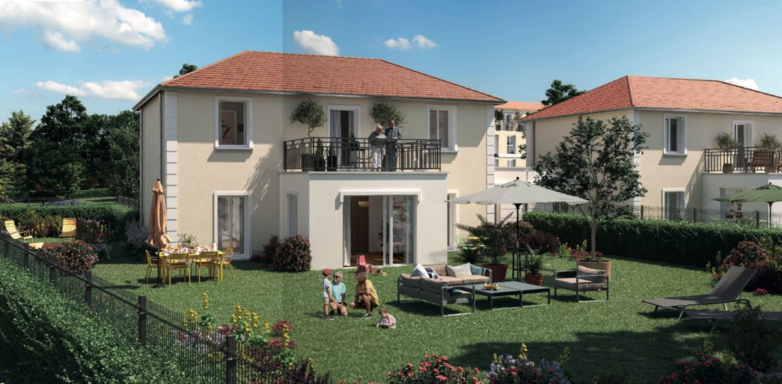 Villa in Nord, Chambourcy, France 1 - 17817529