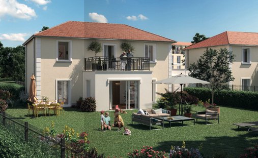Villa in Nord, Chambourcy, France 1