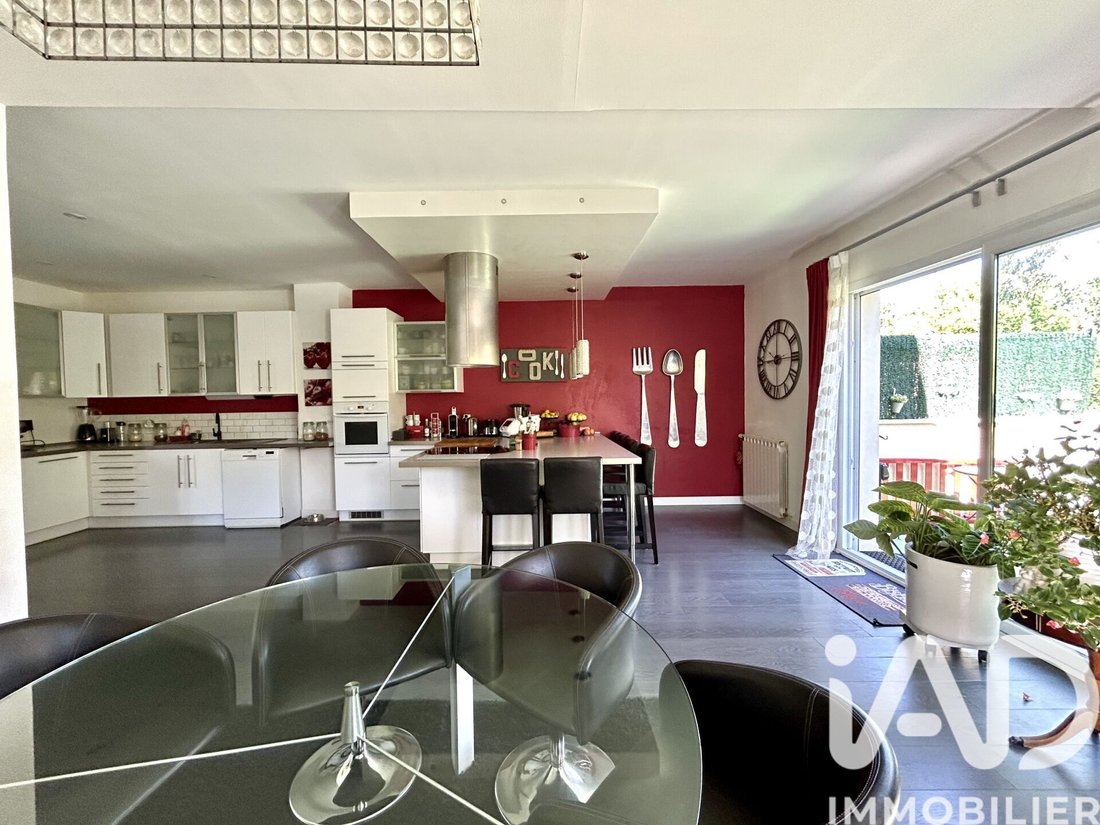 House in Herblay-sur-Seine, Ile-de-France, France 5 - 17824561