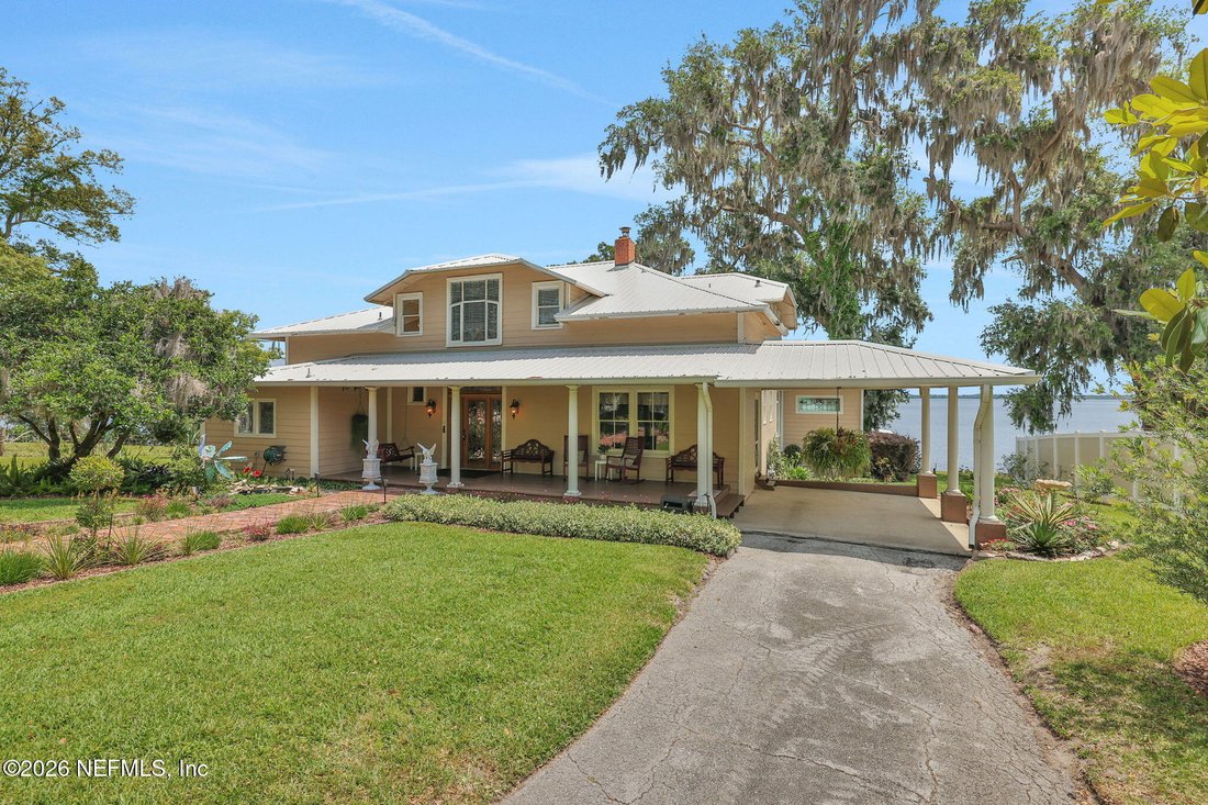House in Crescent City, Florida, United States 2 - 17829017
