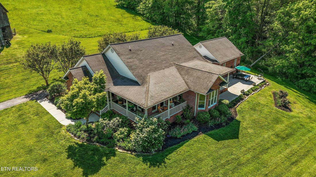 House in Tazewell, Tennessee, United States 4 - 17818170