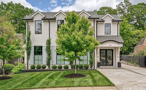Casa en Charlotte, Carolina del Norte, Estados Unidos 1