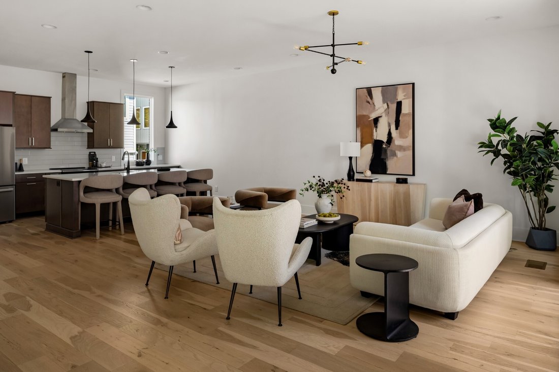 Townhouse in Nashville, Tennessee, United States 4 - 17824293