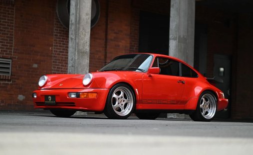 1989 Porsche 911 ( 964 ) Wide Body Coupe 2D Coupe in Bridgeport, CT, United States 1