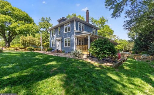 House in Alexandria, Virginia, United States 1
