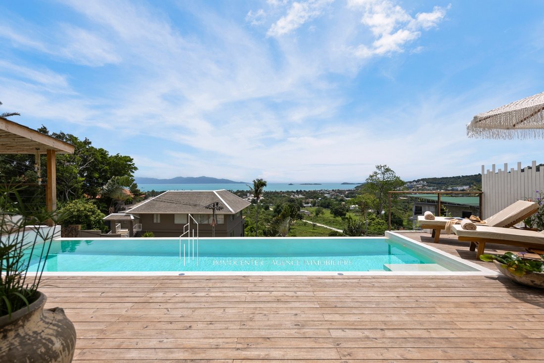 Villa in Koh Samui, Surat Thani, Thailand 2 - 17833211