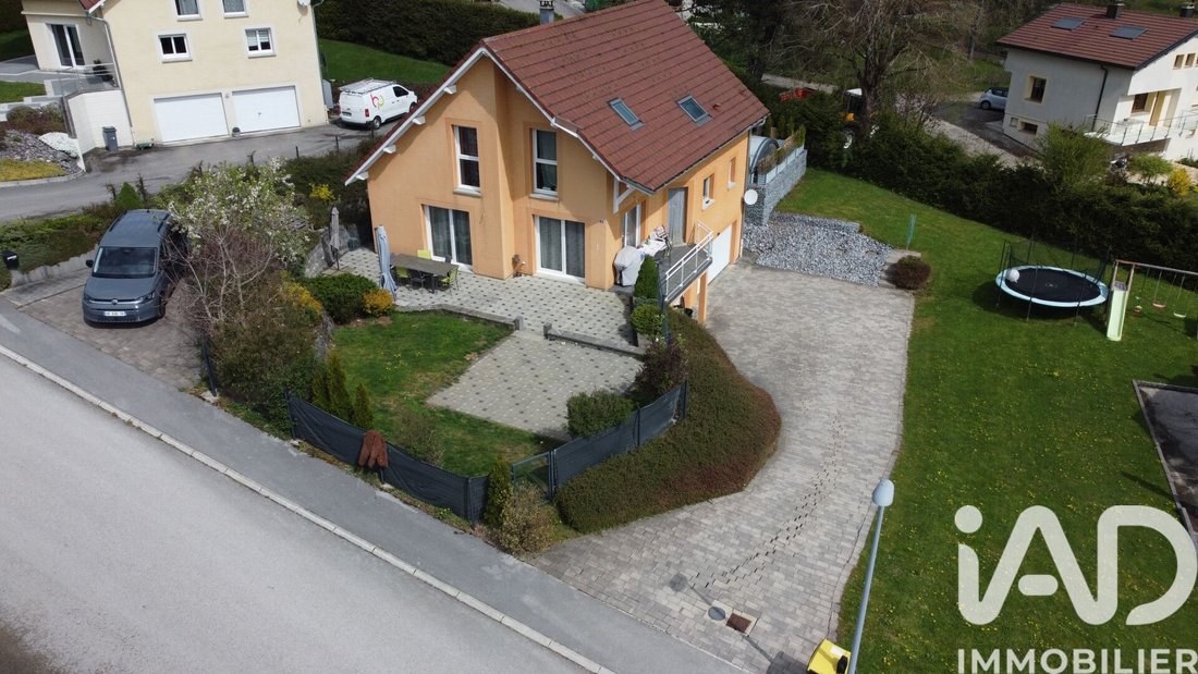 House in Gilley, Bourgogne – Franche-Comté, France 3 - 17823338