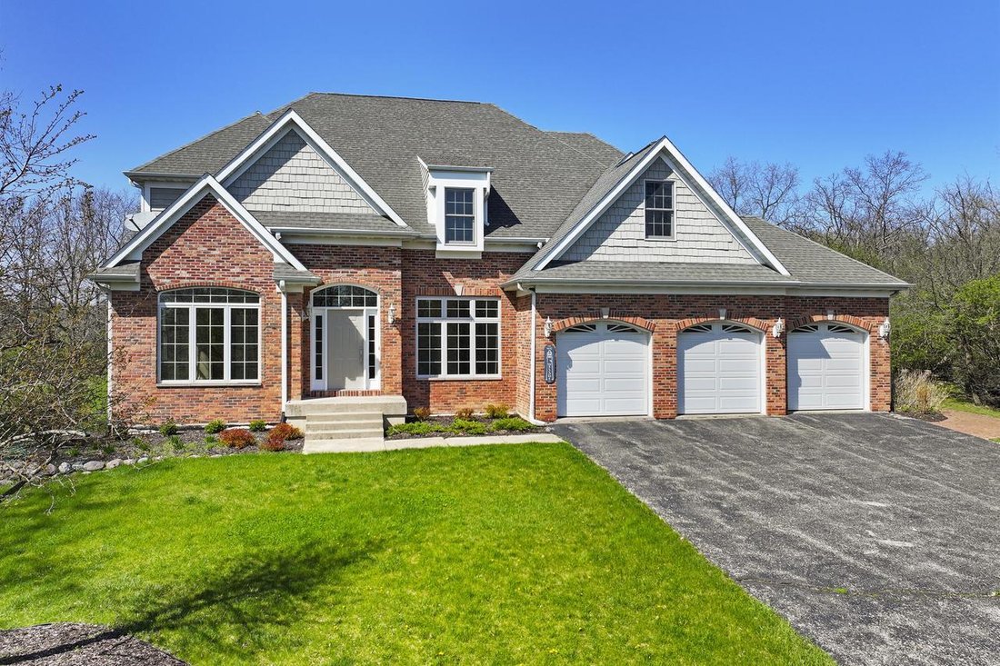 House in Fontana-on-Geneva Lake, Wisconsin, United States 4 - 17826552