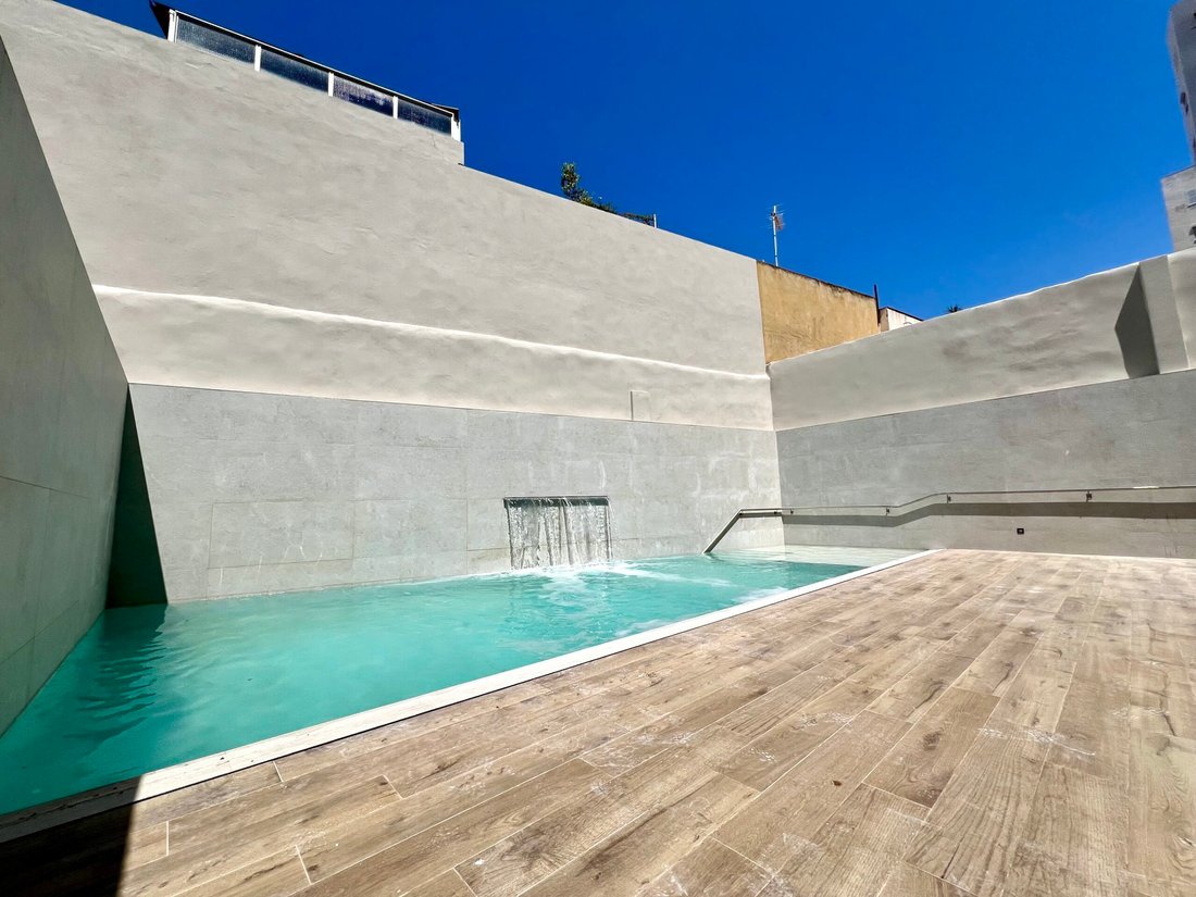 Appartamento a Palma di Maiorca, Isole Baleari, Spagna 1 - 17795255