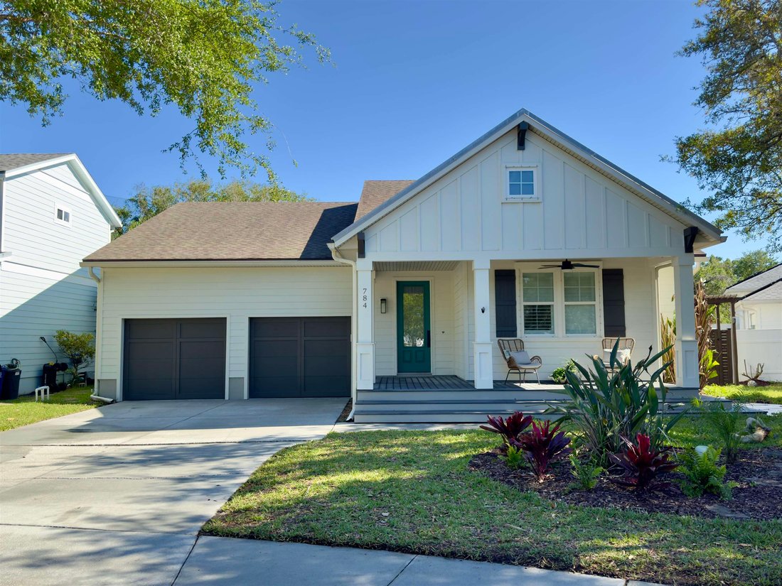 Haus in Sankt Augustine, Florida, Vereinigte Staaten 1 - 17816126
